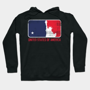 Major League of America II Hoodie